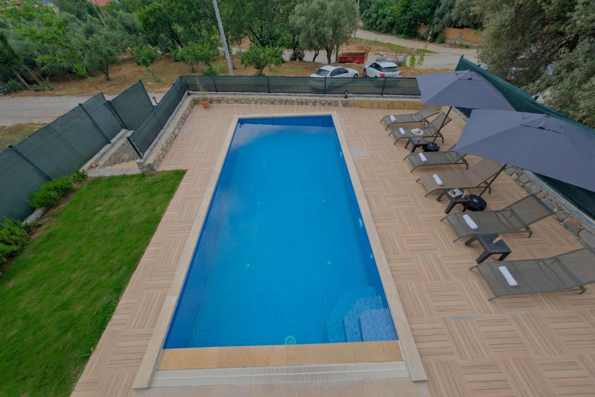 Villa Aromatherapy Φετιγιέ Εξωτερικό φωτογραφία