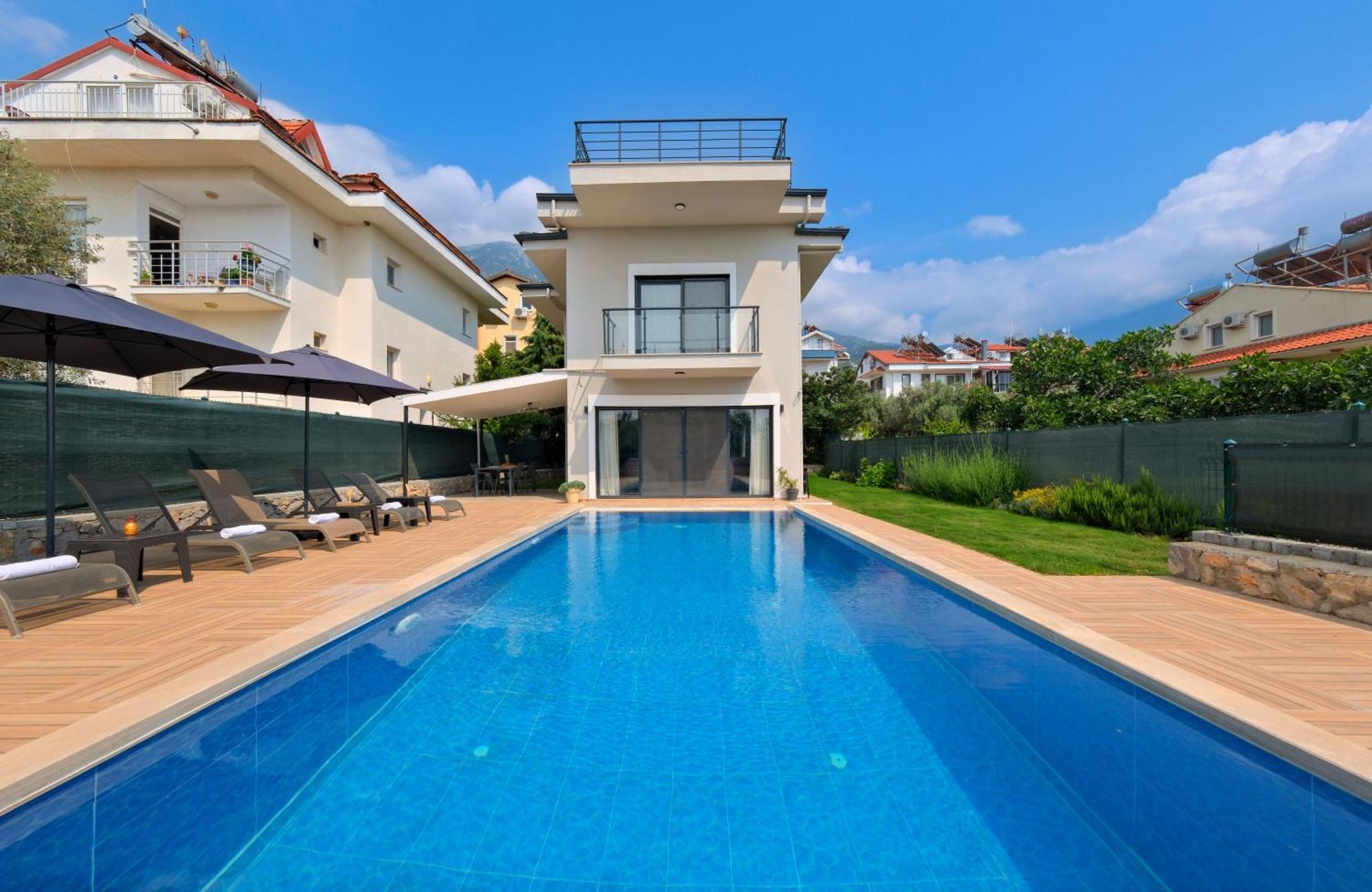 Villa Aromatherapy Φετιγιέ Εξωτερικό φωτογραφία