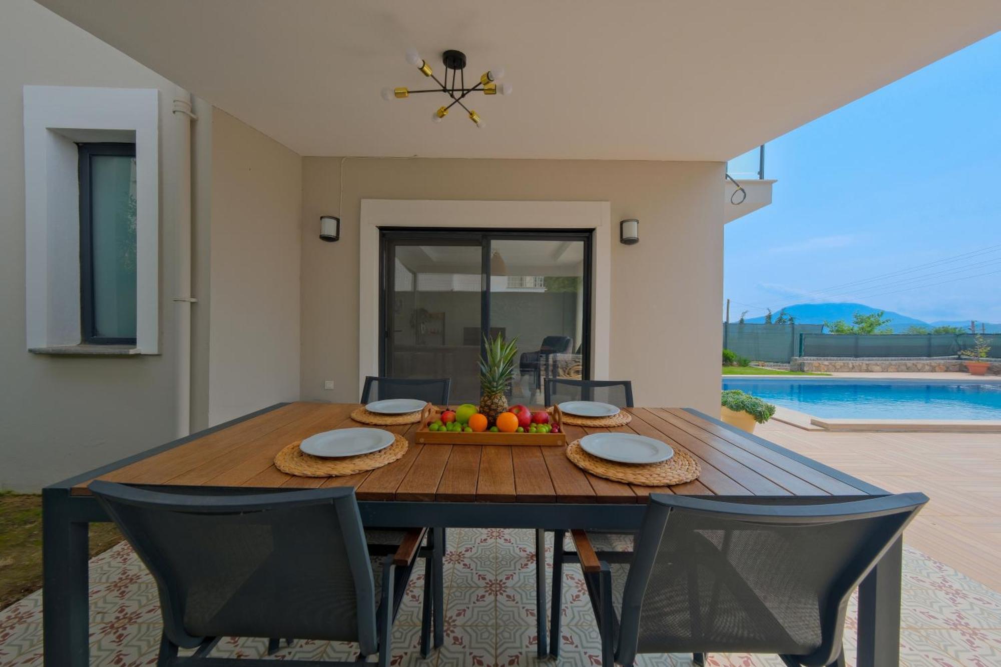 Villa Aromatherapy Φετιγιέ Εξωτερικό φωτογραφία