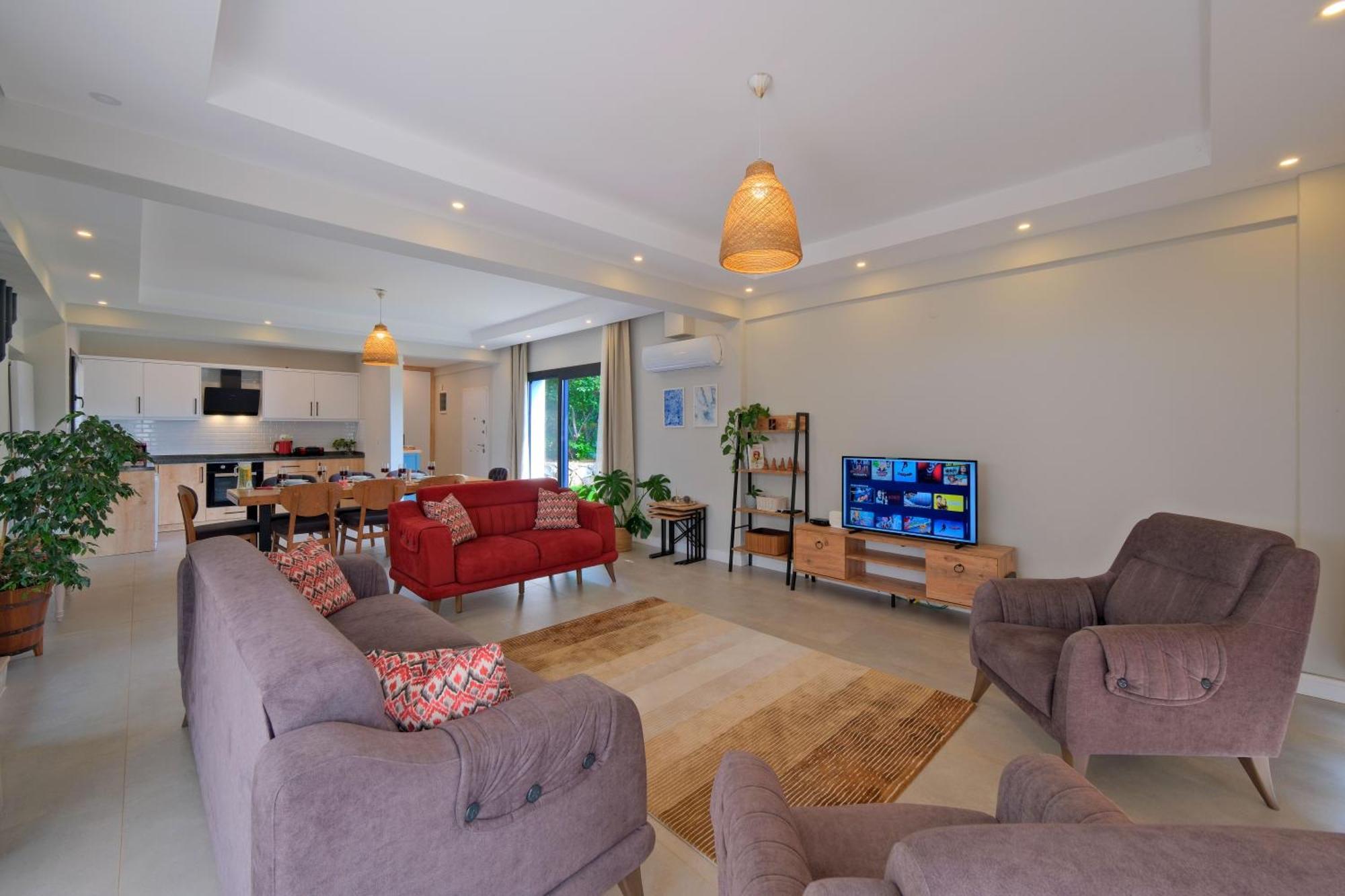 Villa Aromatherapy Φετιγιέ Εξωτερικό φωτογραφία