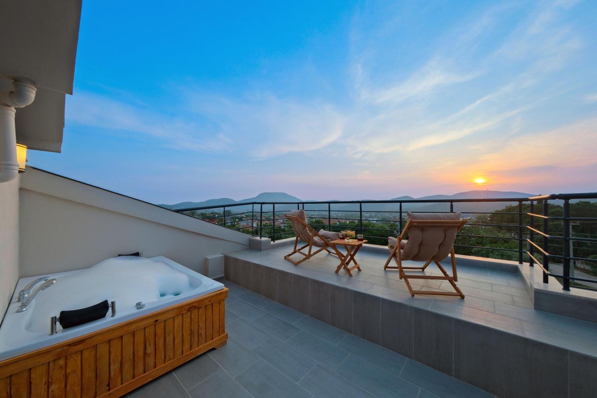 Villa Aromatherapy Φετιγιέ Εξωτερικό φωτογραφία