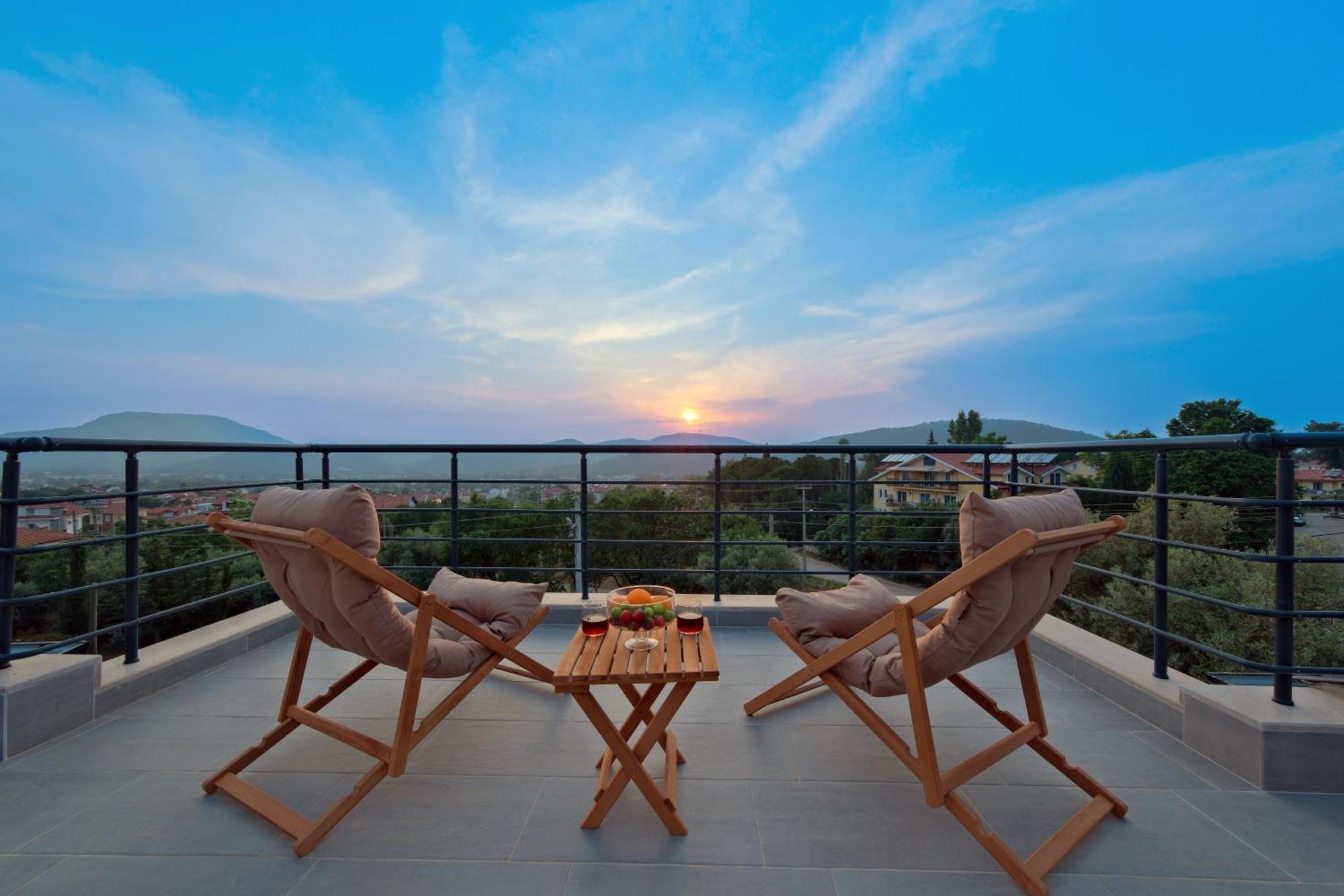 Villa Aromatherapy Φετιγιέ Εξωτερικό φωτογραφία