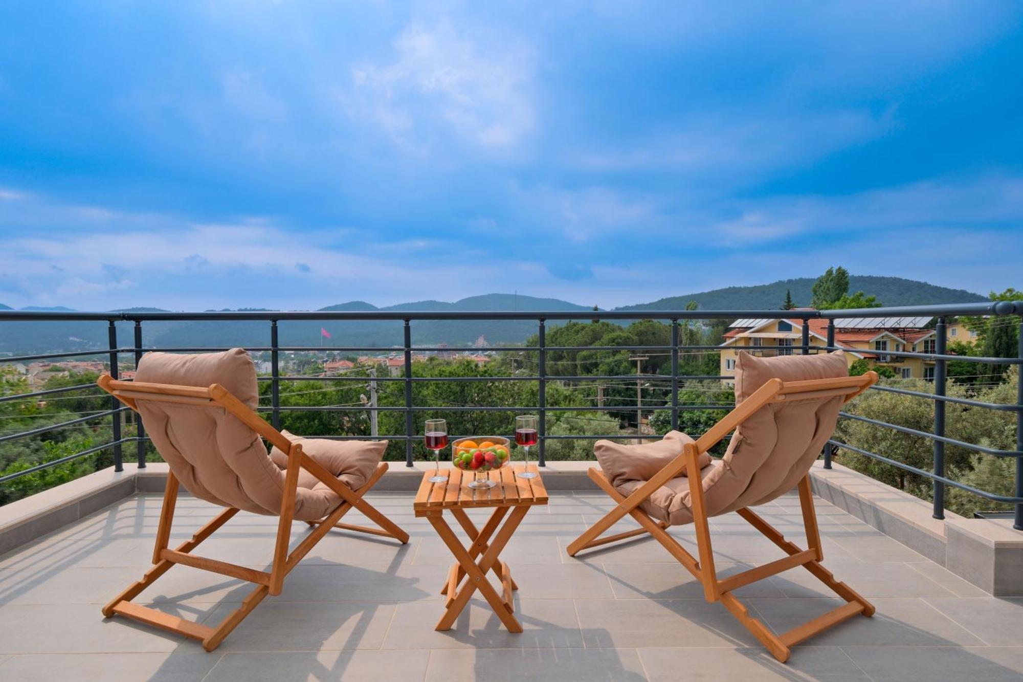 Villa Aromatherapy Φετιγιέ Εξωτερικό φωτογραφία