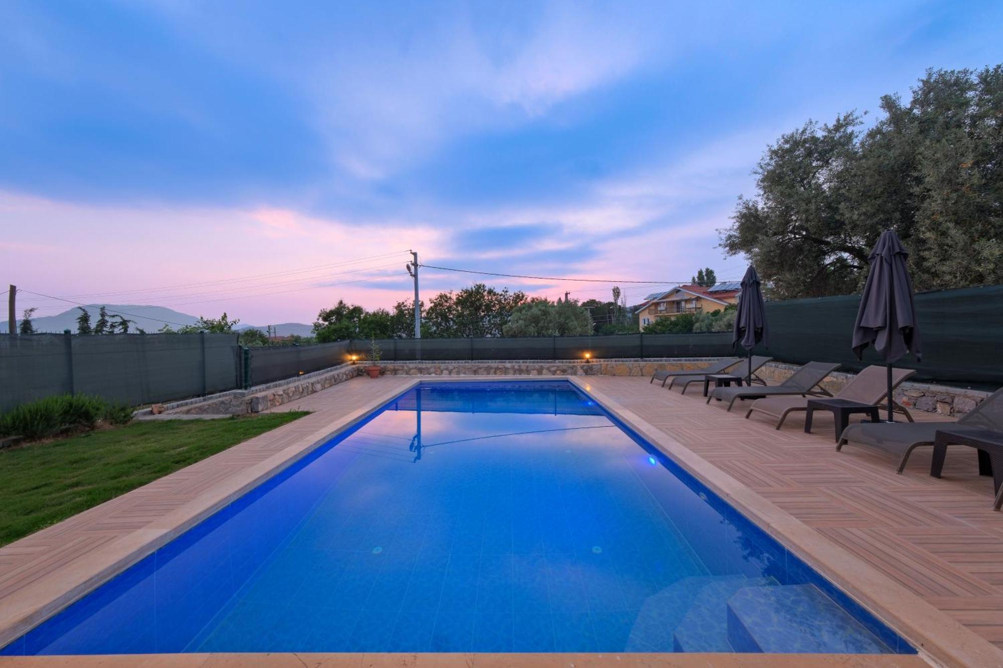 Villa Aromatherapy Φετιγιέ Εξωτερικό φωτογραφία