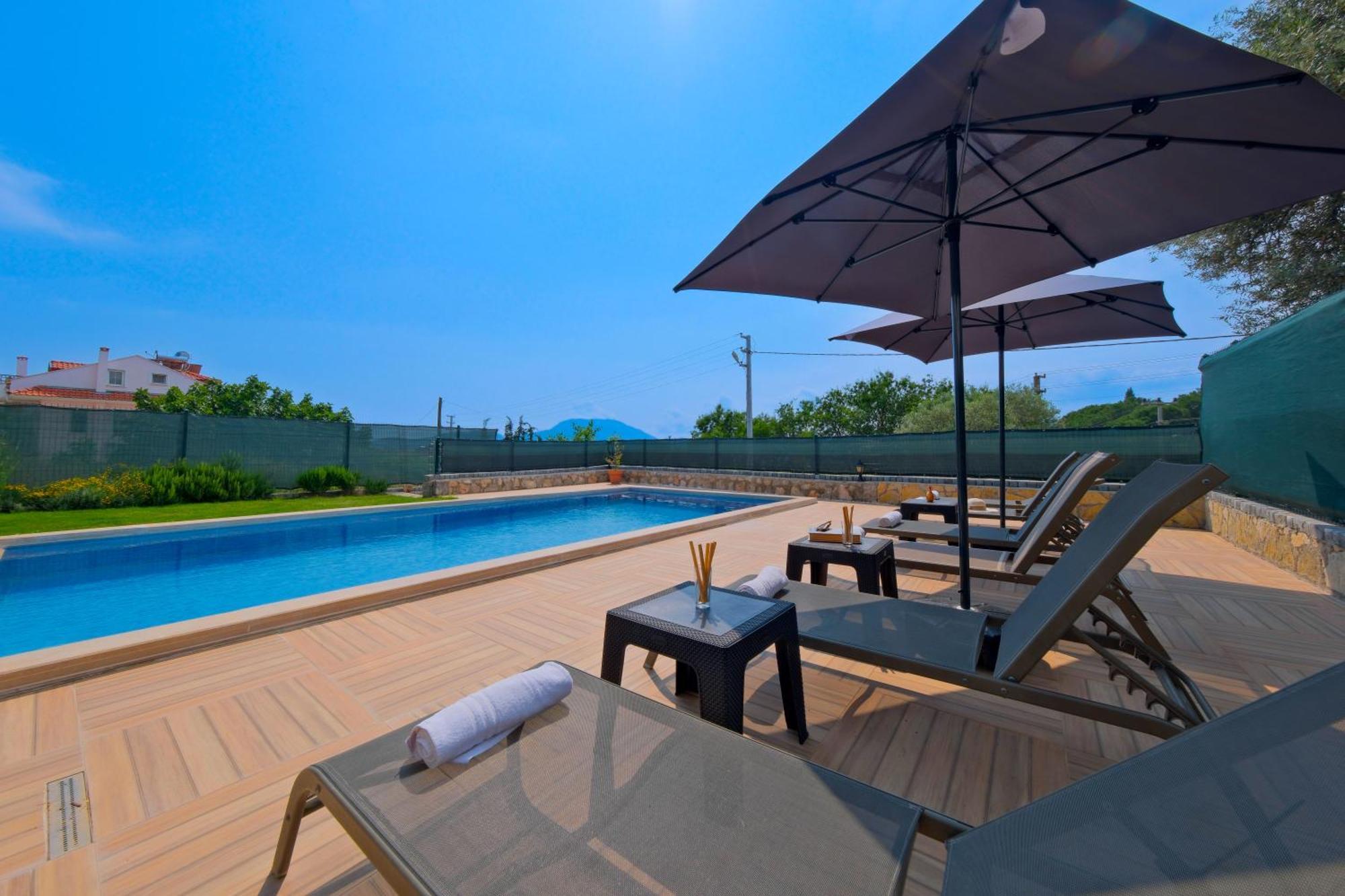 Villa Aromatherapy Φετιγιέ Εξωτερικό φωτογραφία
