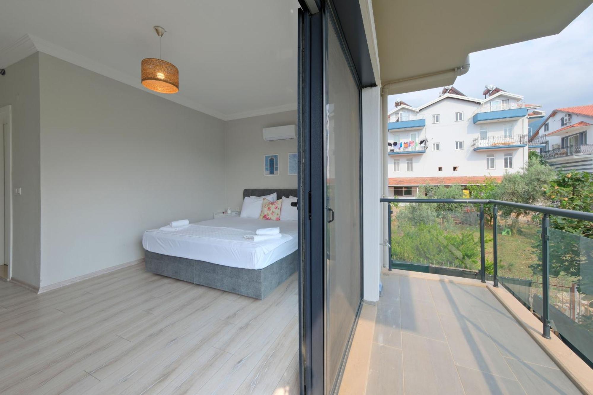 Villa Aromatherapy Φετιγιέ Εξωτερικό φωτογραφία
